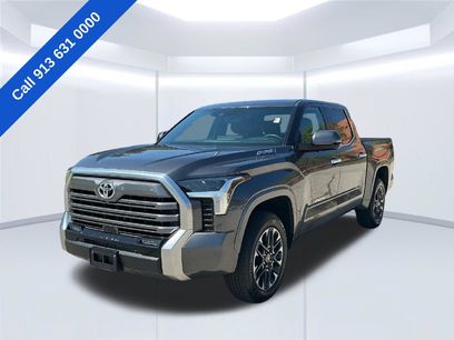 Used 2025 Toyota Tundra Limited
