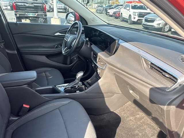 Certified 2024 Buick Encore GX Preferred w/ Comfort Package FWD image 27