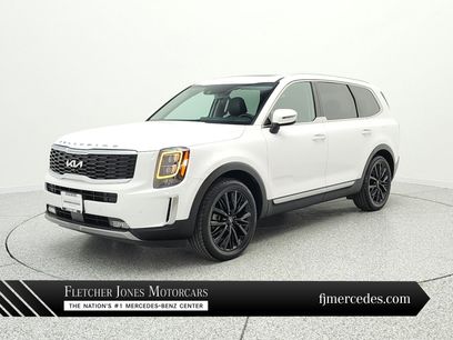 Used 2022 Kia Telluride SX w/ Towing Package