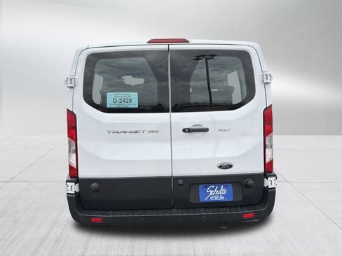 Used 2024 Ford Transit 350 XLT image 6