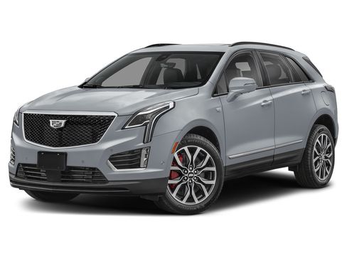 Certified 2023 Cadillac XT5 Sportv AWD/4WD image 1