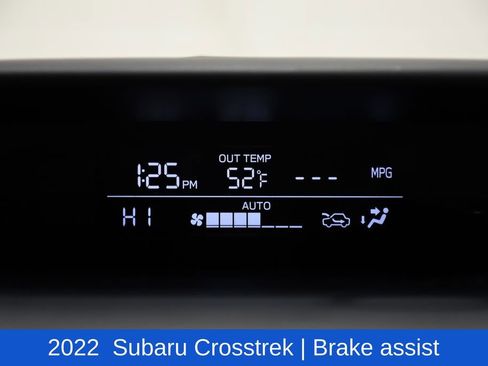 Used 2022 Subaru Crosstrek 2.0i Premium w/ Popular Package #4A image 13