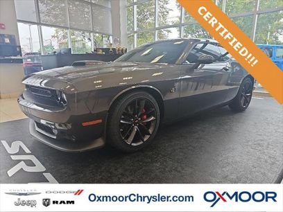 Certified 2019 Dodge Challenger R/T Scat Pack