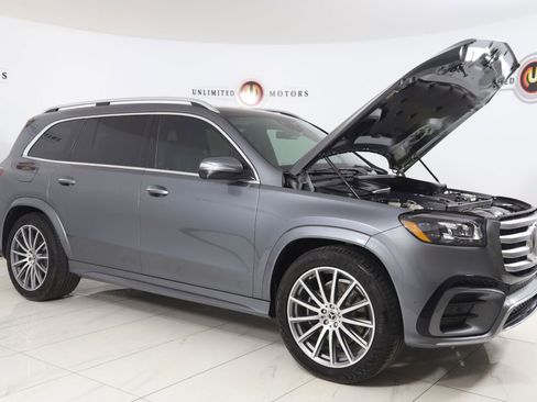 Used 2025 Mercedes-Benz GLS 450 4MATIC image 27