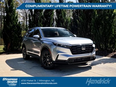 New 2026 Honda CR-V EX-L