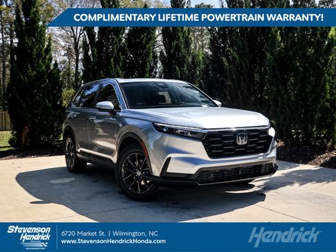 New 2026 Honda CR-V EX-L image 1