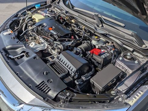 Certified 2017 Honda Civic EX image 23