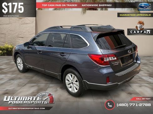 Used 2015 Subaru Outback 2.5i Premium image 9