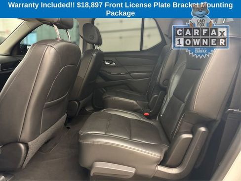 Used 2019 Chevrolet Traverse Premier w/ Redline Edition image 11