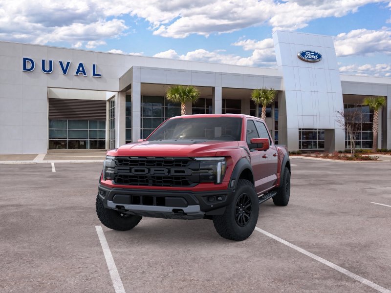 New 2026 Ford F150 Raptor AWD/4WD image 2