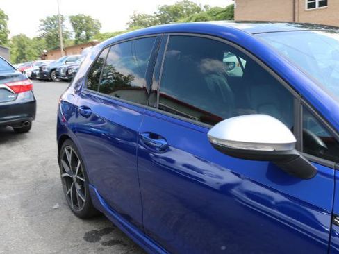 Used 2024 Volkswagen Golf R AWD/4WD image 3