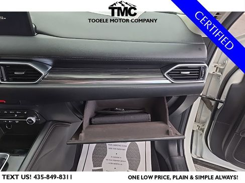 Used 2021 MAZDA CX-5 Grand Touring image 37