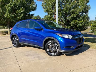 Used 2018 Honda HR-V EX