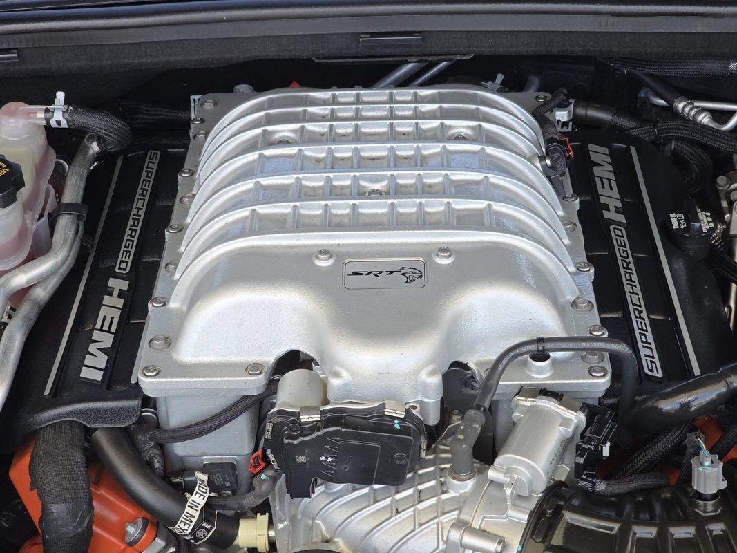 Used 2023 Dodge Durango SRT Hellcat AWD/4WD image 38
