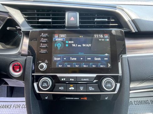 Used 2019 Honda Civic EX image 20