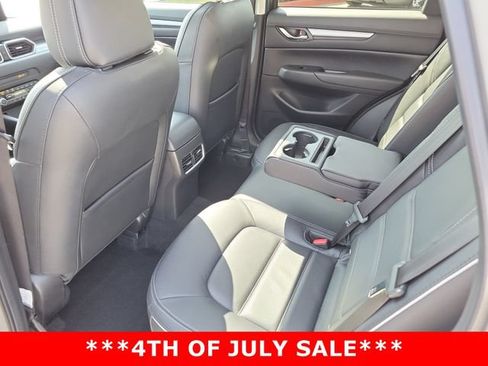 Certified 2025 MAZDA CX-5 AWD 2.5 S w/ Preferred Package image 26