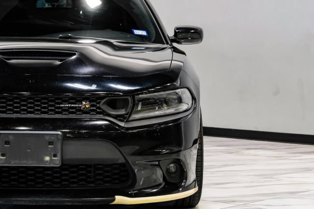 Used 2022 Dodge Charger Scat Pack w/ Harman/Kardon Audio Group RWD image 46