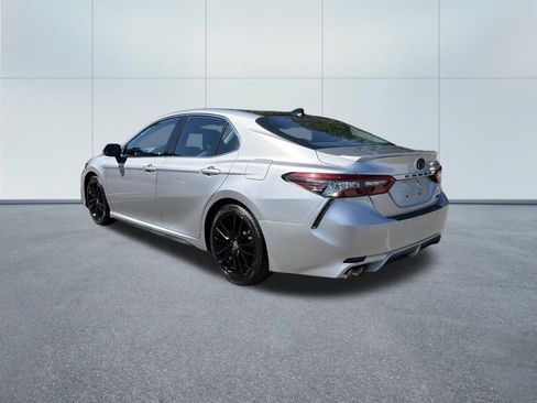 Used 2021 Toyota Camry XSE w/ Navigation Package FWD image 7