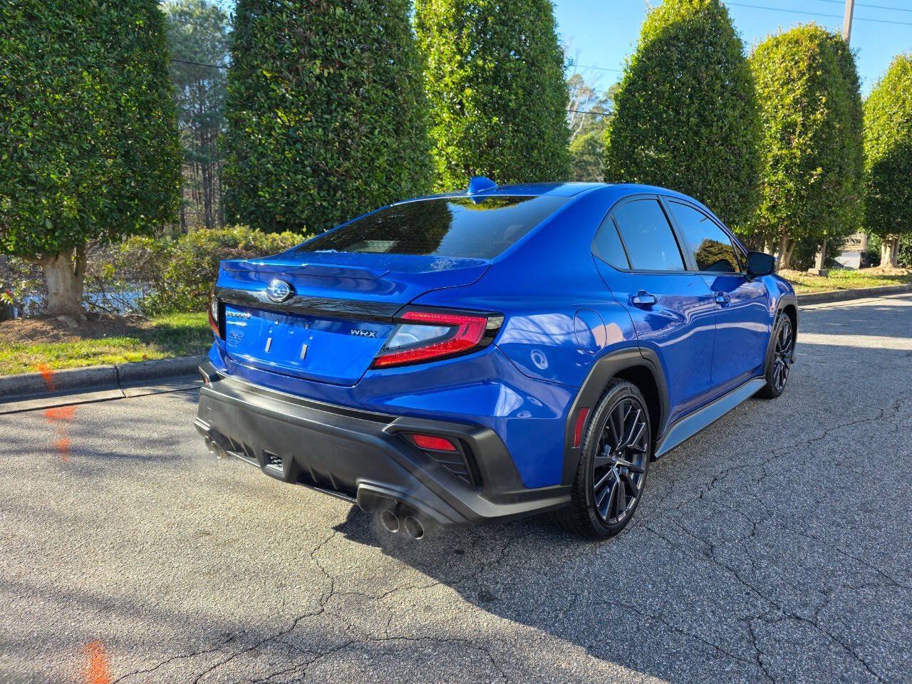 Used 2023 Subaru WRX Premium AWD/4WD image 5