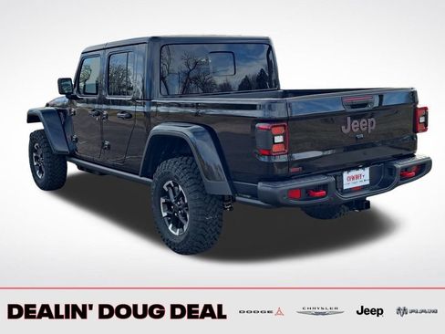 New 2026 Jeep Gladiator Rubicon image 3