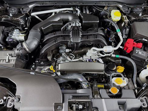 New 2026 Subaru Forester Sport AWD/4WD image 29