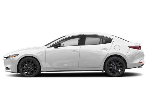 New 2026 MAZDA MAZDA3 s Sport FWD image 2