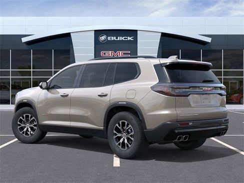 New 2026 GMC Acadia AT4 w/ Super Cruise Package image 3
