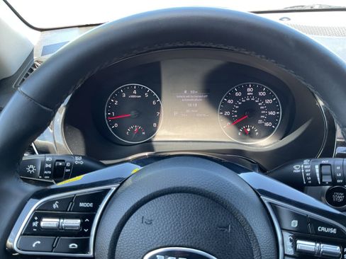 Used 2021 Kia Seltos EX AWD/4WD image 12
