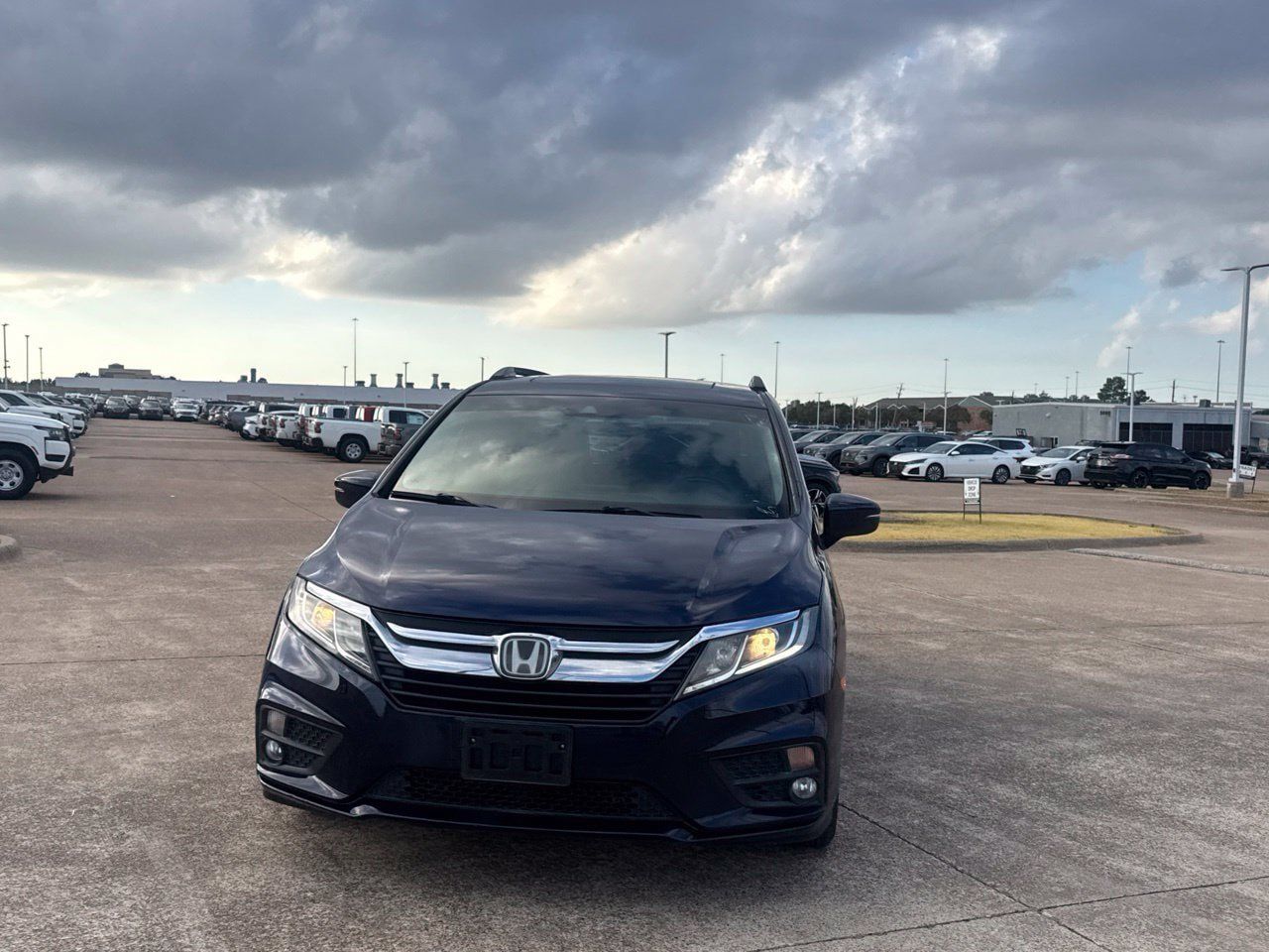 Used 2018 Honda Odyssey EX-L image 7