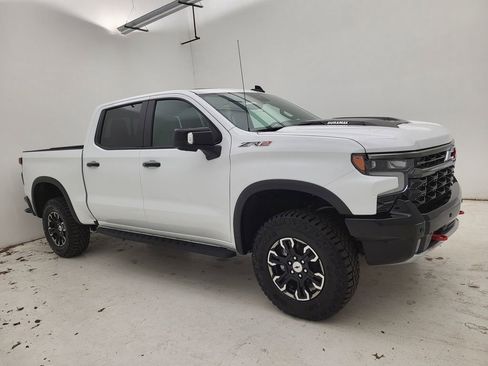 New 2026 Chevrolet Silverado 1500 ZR2 image 1