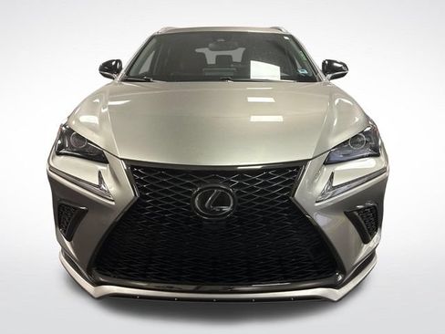 Used 2021 Lexus NX 300 F Sport w/ Accessory Package 2 FWD image 8