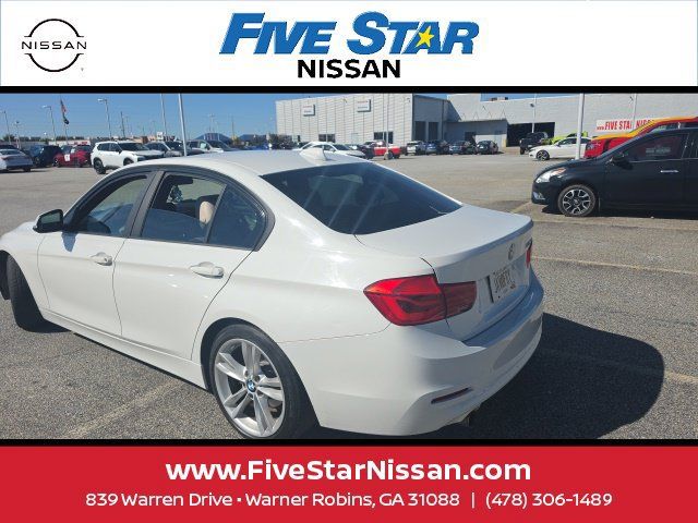 Used 2016 BMW 320i Sedan RWD image 9