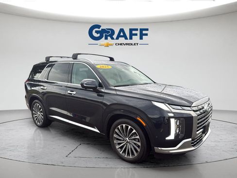 Used 2025 Hyundai Palisade Calligraphy AWD/4WD image 10