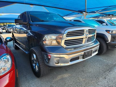 Used 2015 RAM 1500 Lone Star