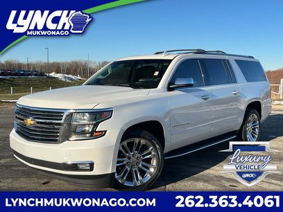 Used 2019 Chevrolet Suburban Premier