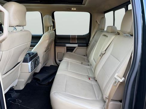 Used 2016 Ford F150 Lariat w/ Equipment Group 502A Luxury image 21