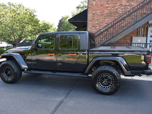 Used 2020 Jeep Gladiator Mojave AWD/4WD image 48