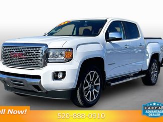 Used 2018 GMC Canyon Denali video 1