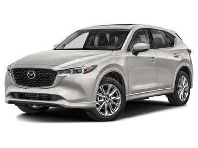 New 2025 MAZDA CX-5 AWD 2.5 S w/ Premium Plus Pkg