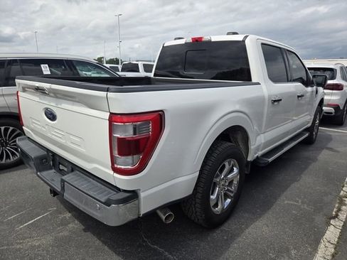 Used 2022 Ford F150 Lariat image 9