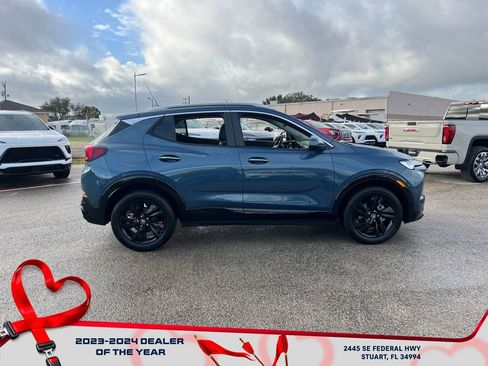 Certified 2026 Buick Encore GX Sport Touring w/ Advanced Technology Package image 4