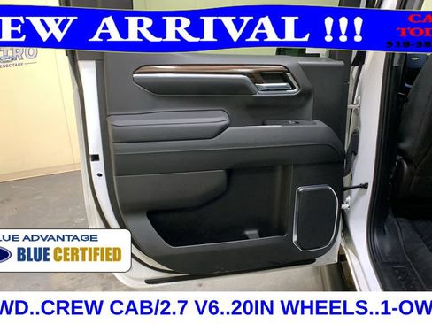 Used 2023 Chevrolet Silverado 1500 LT image 22