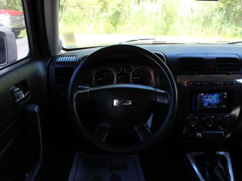 Used 2007 HUMMER H3 AWD/4WD image 20