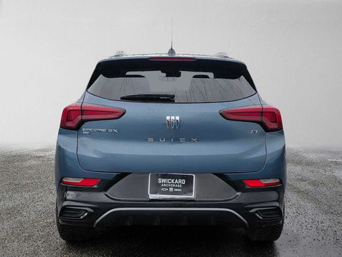Certified 2024 Buick Encore GX Sport Touring AWD/4WD image 4