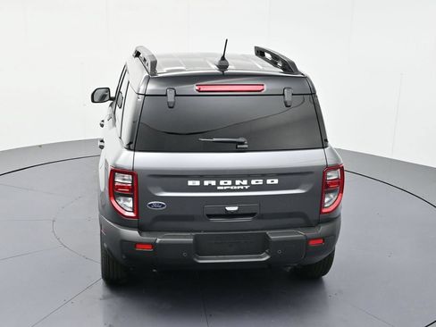 New 2025 Ford Bronco Sport Outer Banks AWD/4WD image 40