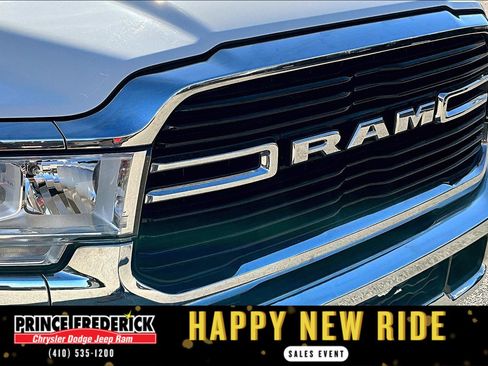 Used 2021 RAM 2500 Big Horn image 25