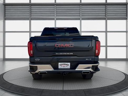 Used 2019 GMC Sierra 1500 SLT w/ SLT Premium Plus Package AWD/4WD image 5