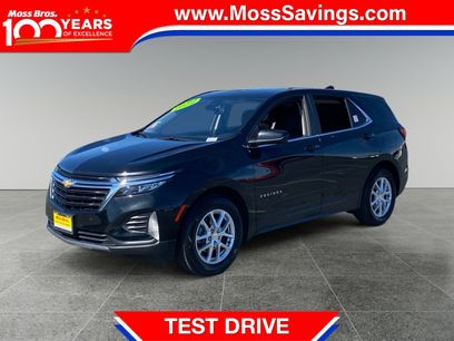 Used 2024 Chevrolet Equinox LT
