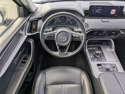 Used 2024 MAZDA CX-90 3.3 Turbo w/ Preferred Plus image 16