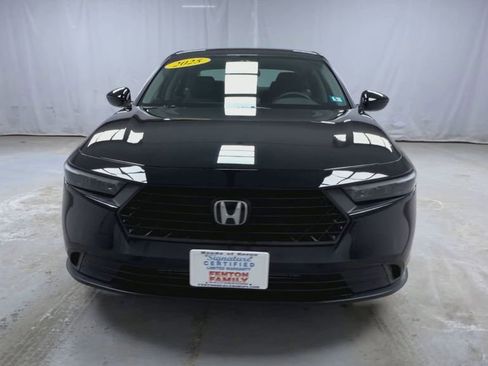Used 2025 Honda Accord LX image 3